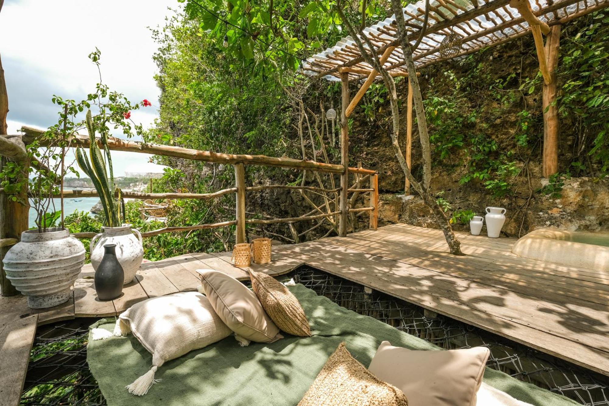 The Korowai Hotel Uluwatu Cameră foto